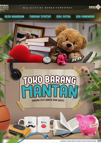 Toko Barang Mantan