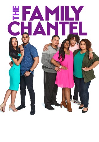 La familia de Chantel