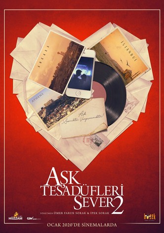 Ask Tesadüfleri Sever 2