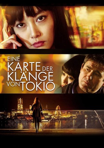 Eine Karte der Klänge von Tokio