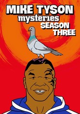 Mike Tyson Mysteries