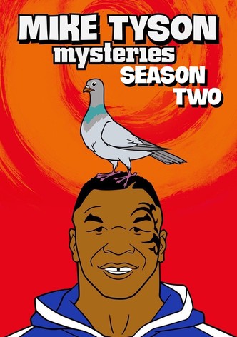 Los Misterios de Mike Tyson - Season 2