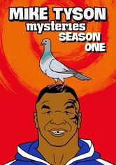 Mike Tyson Mysteries