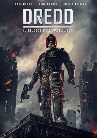 Dredd - Il giudice dell'apocalisse