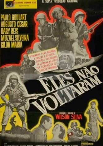 E Eles Não Voltaram