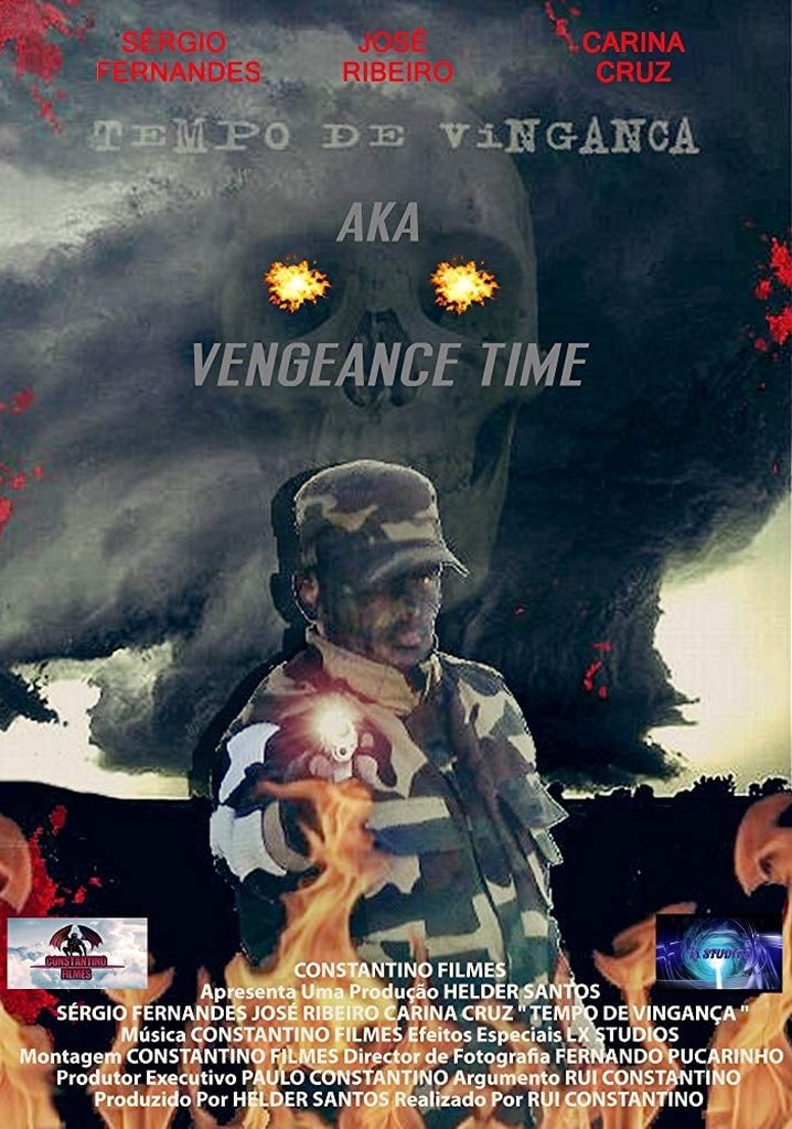 Tempo De Vingança