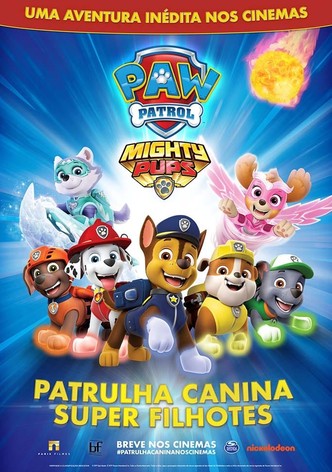 Patrulha canina - Superfilhotes