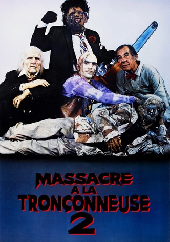 Massacre à la tronçonneuse 2