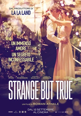 Strange But True