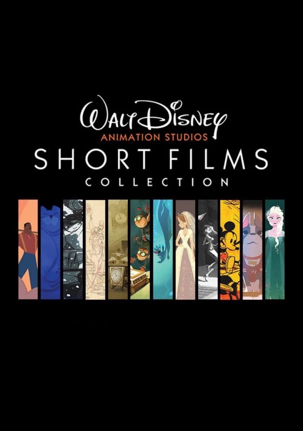 walt disney short films collection netflix