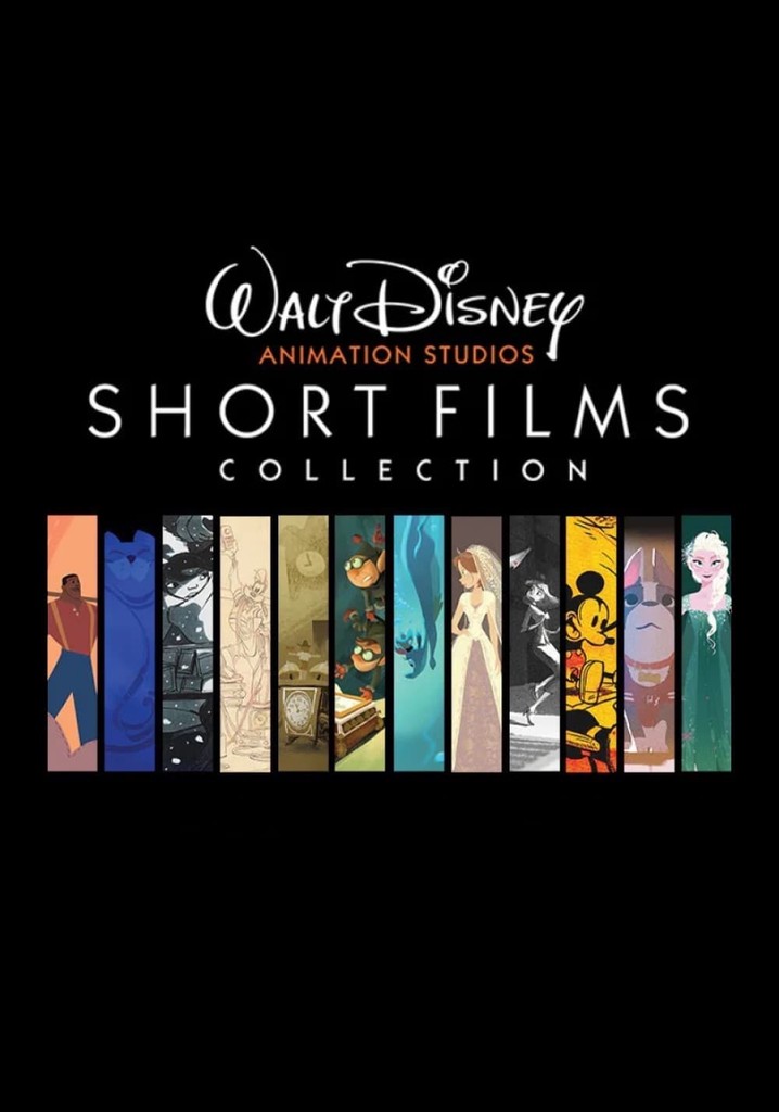 walt-disney-animation-studios-short-films-collection