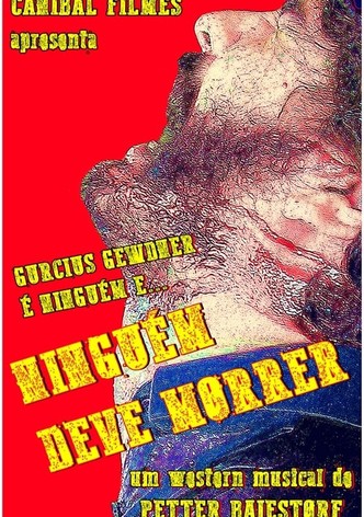 Nobody Must Die