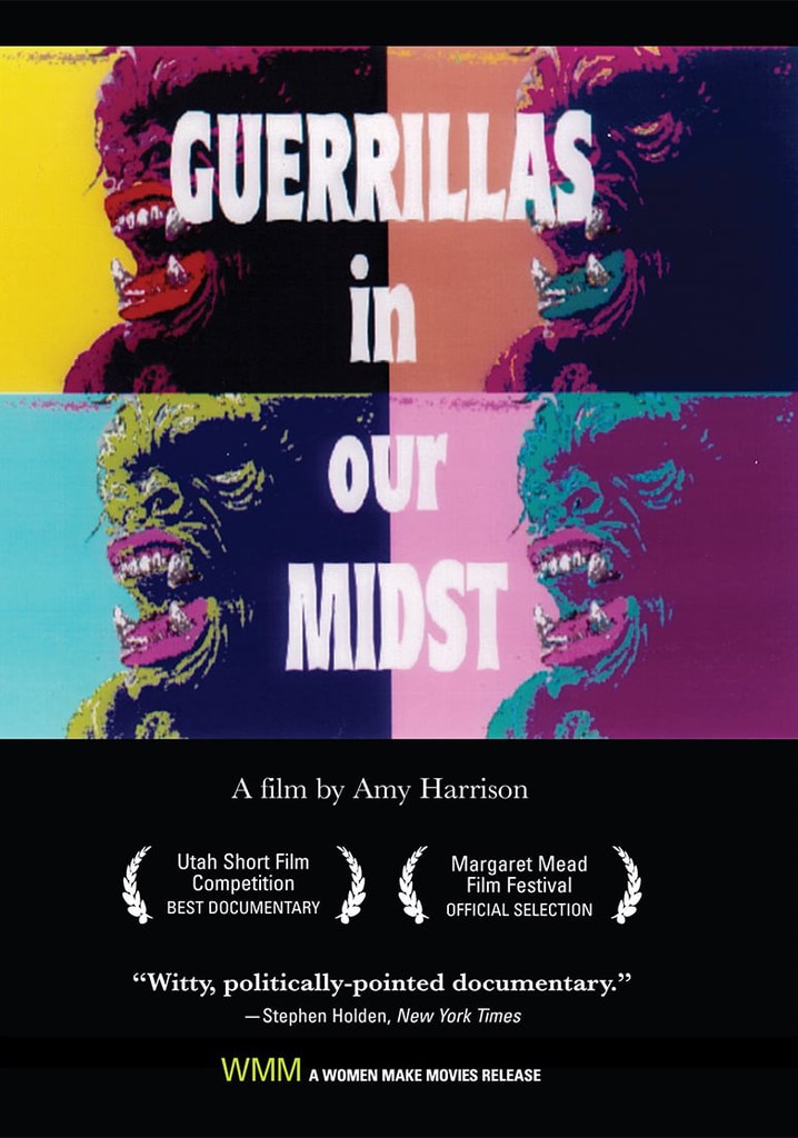 Guerrillas In Our Midst