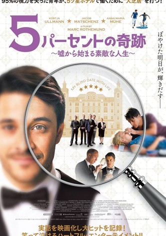 5パーセントの奇跡 ～嘘から始まる素敵な人生～