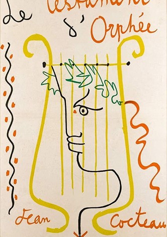 Le Testament d'Orphée