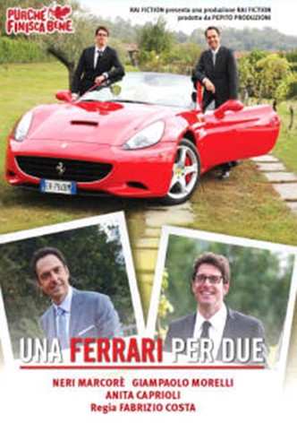 Una Ferrari per due