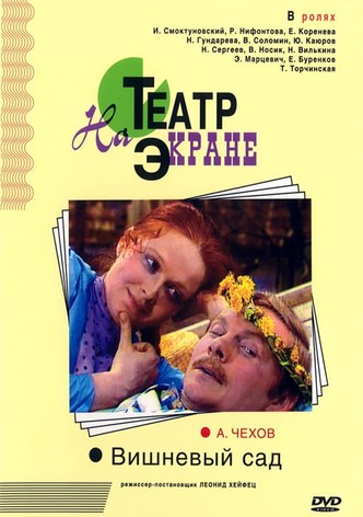 The Cherry Orchard