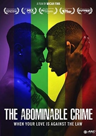 The Abominable Crime