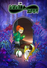 Infinity Train - Book One: The Perennial Child