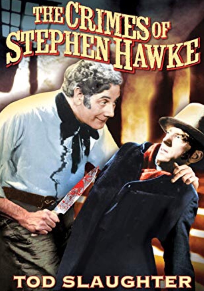 The Crimes of Stephen Hawke