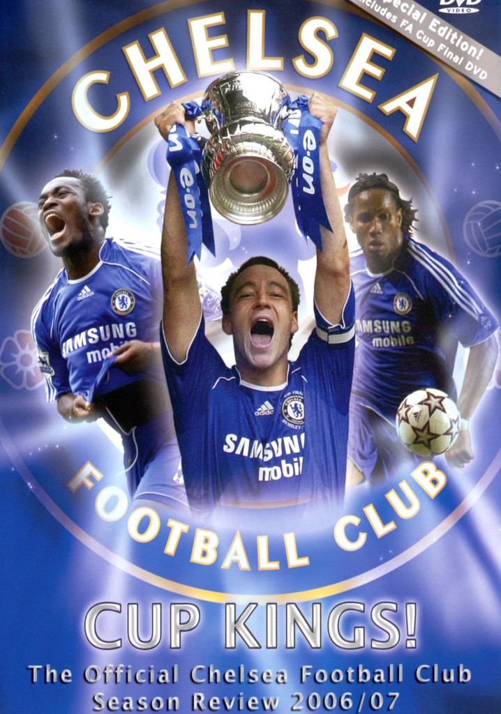 Chelsea FC - Season Review 2006/07
