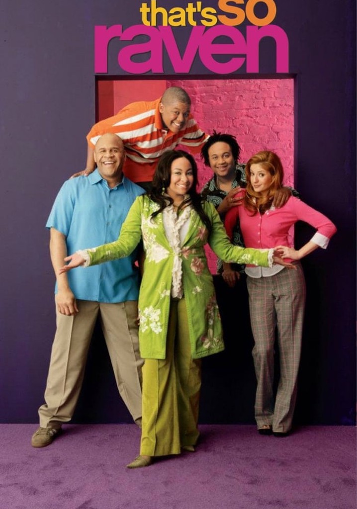 That s So Raven Season 4 watch episodes streaming online