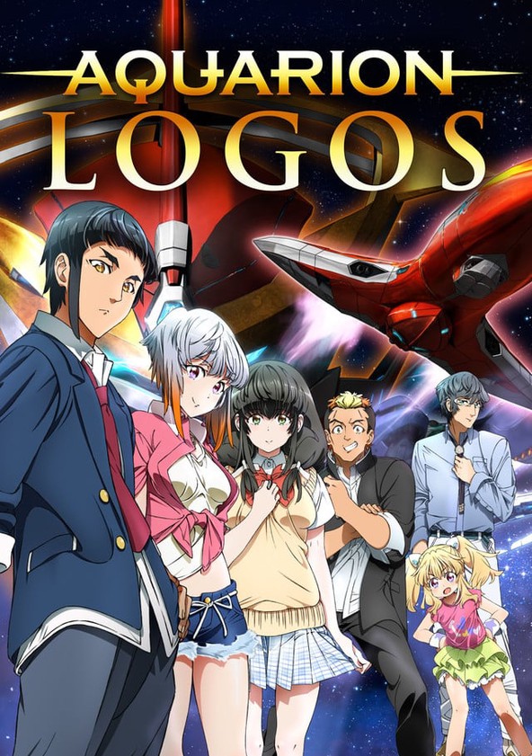 Aquarion Logos - streaming tv show online