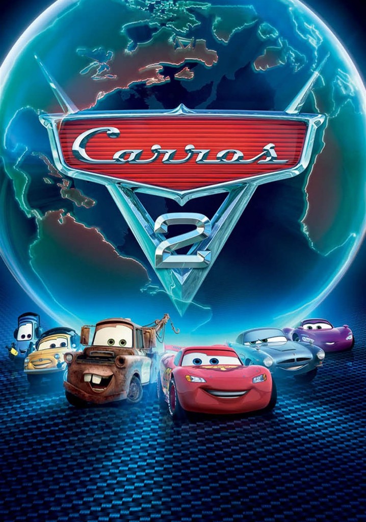 Carros 2 - A grande corrida