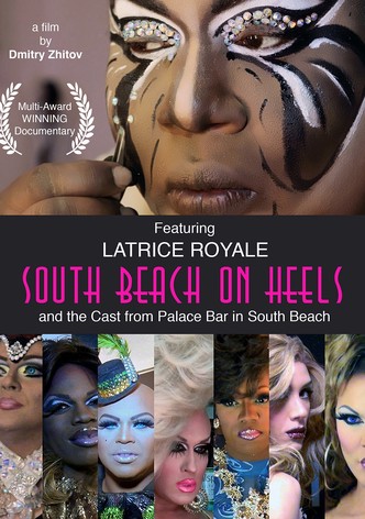 South Beach on Heels