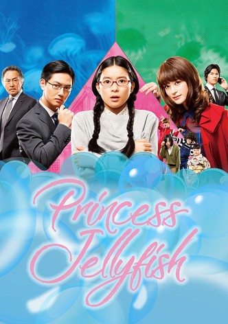 Princess Jellyfish