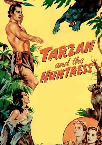 Tarzan e a Caçadora