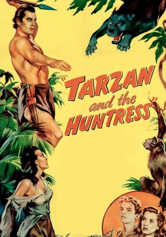 Tarzan and the Huntress