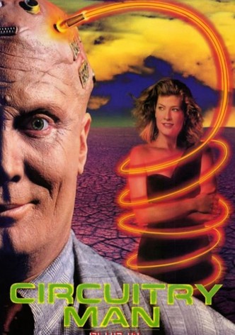 Circuitry Man