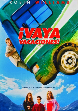 ¡Vaya vacaciones!