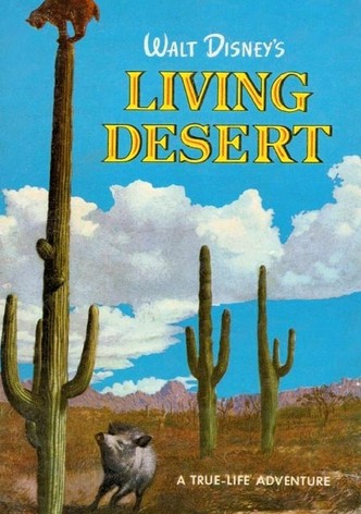 The Living Desert