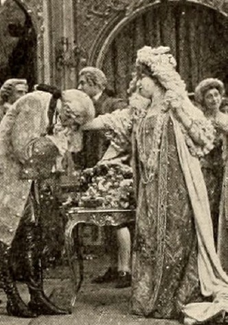 Adrienne Lecouvreur