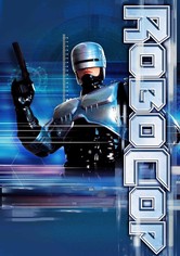 RoboCop - tulevaisuuden poliisi