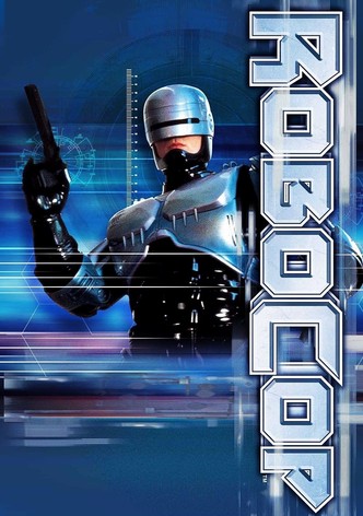 RoboCop - tulevaisuuden poliisi