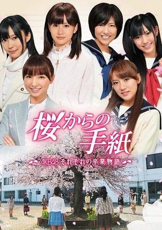 Letters from a Sakura Tree