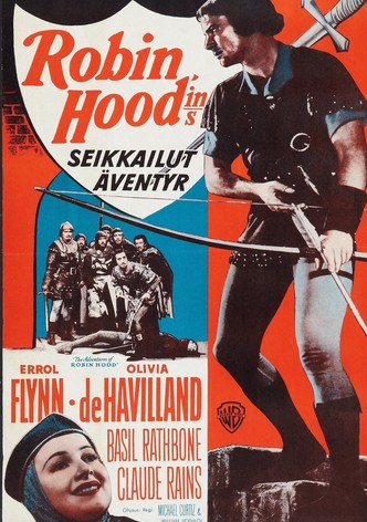 Robin Hoodin seikkailut