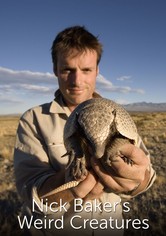 Nick Baker's Weird Creatures
