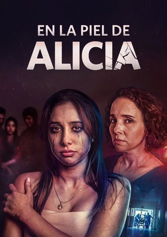 En la piel de Alicia