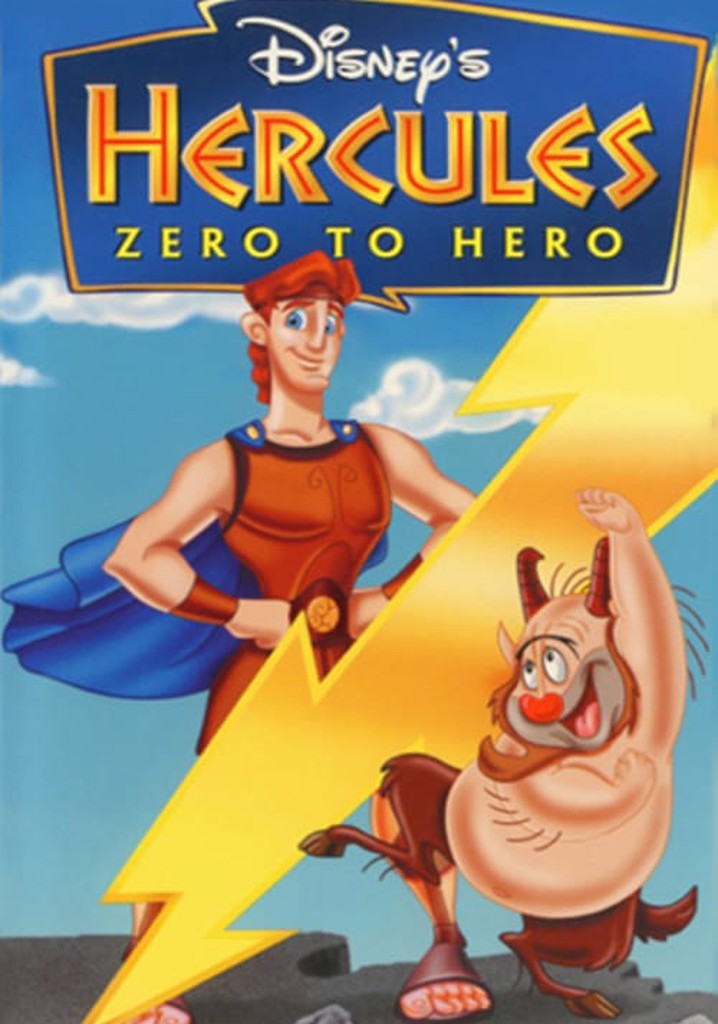 Hercules: Zero to Hero
