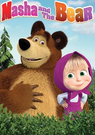Masha e o Urso - Temporada 1