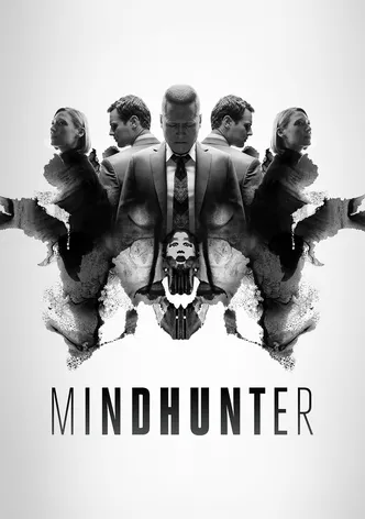 MINDHUNTER poster