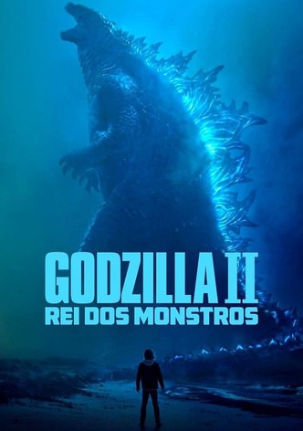 Godzilla II: Rei dos Monstros