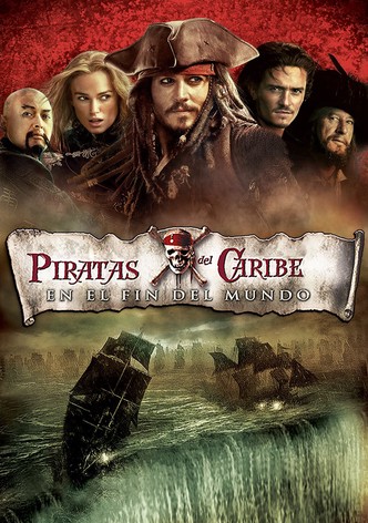 Piratas del Caribe: El cofre del hombre muerto - Película 2006