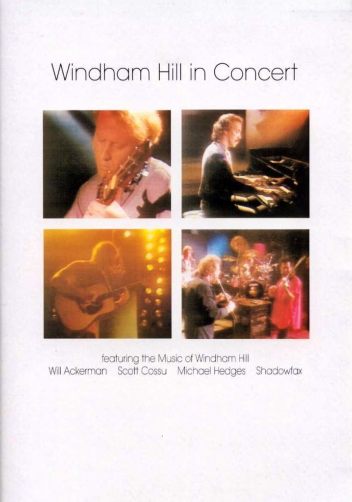 Windham Hill in Concert