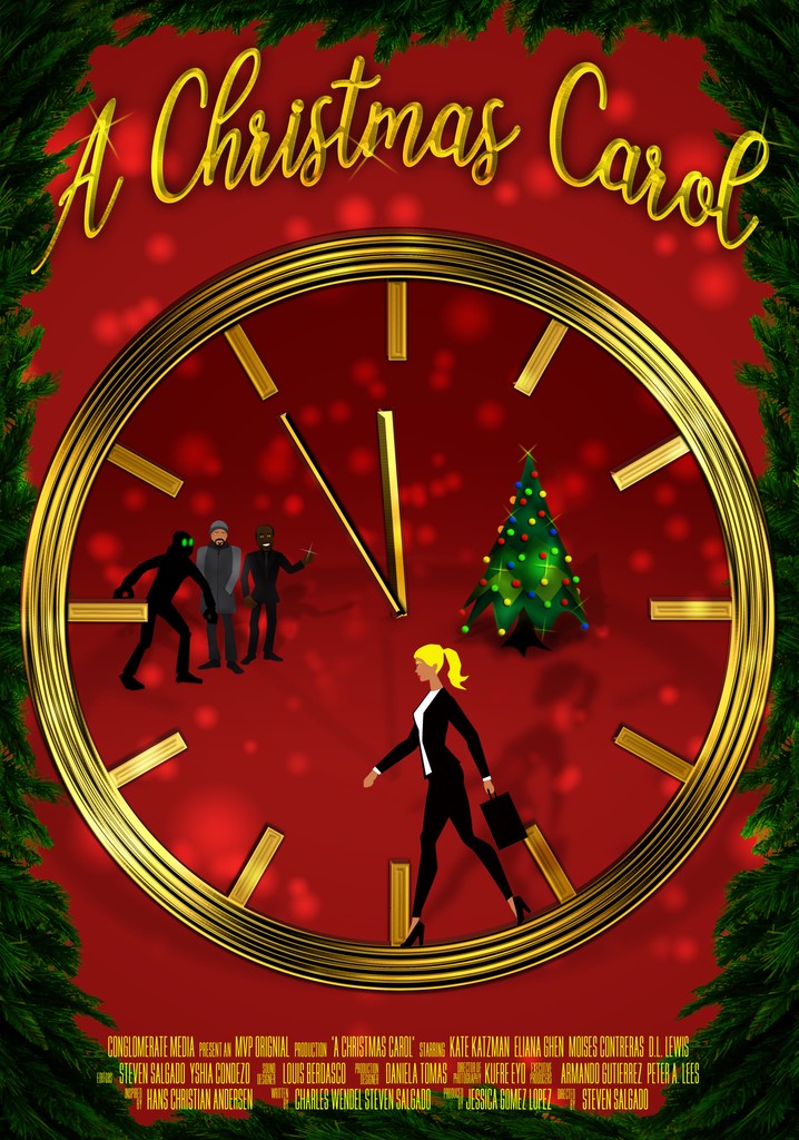 A Christmas Carol streaming where to watch online?