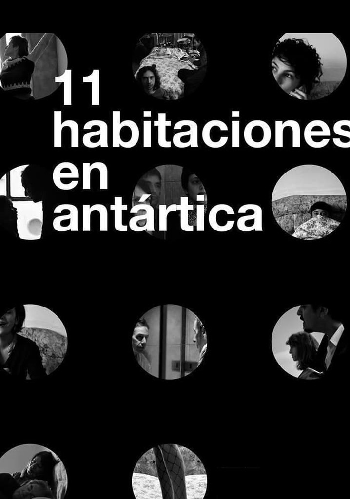 11 Habitaciones en Antártica